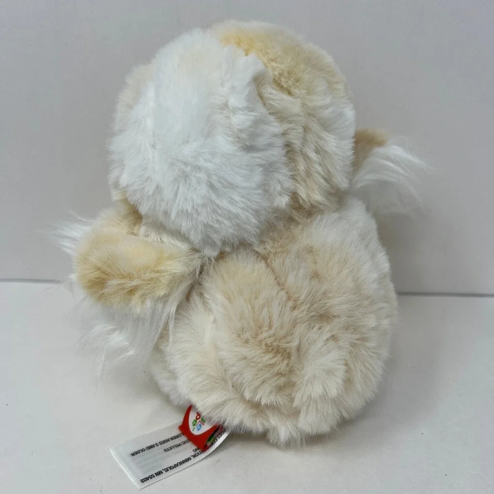 Gigglescape Chicken Plush 7 Inch Soft Beanie Stuffed Animal nursery toy 2025